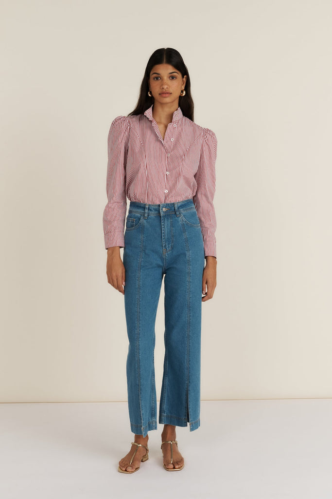 Iza Shirt - Maria de la Orden