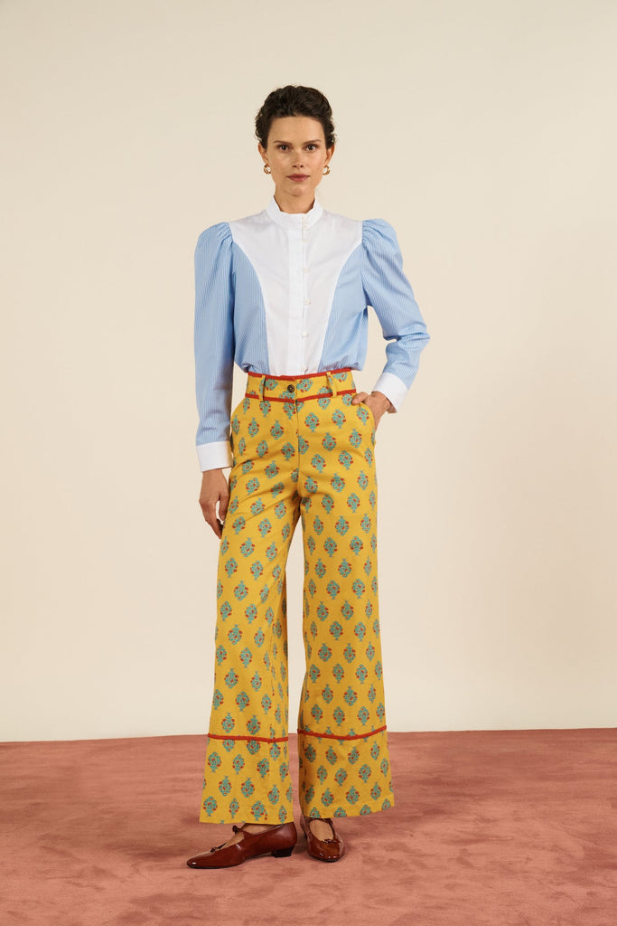 Iza Shirt - Maria de la Orden