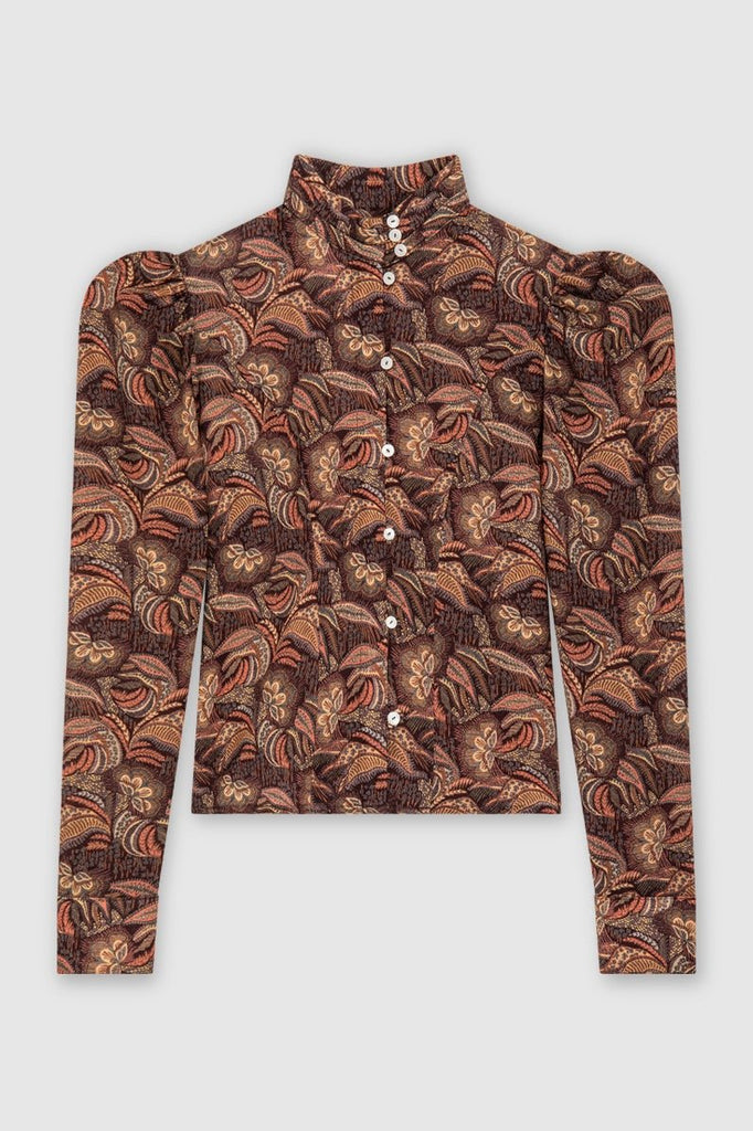 Iza Shirt - Maria de la Orden