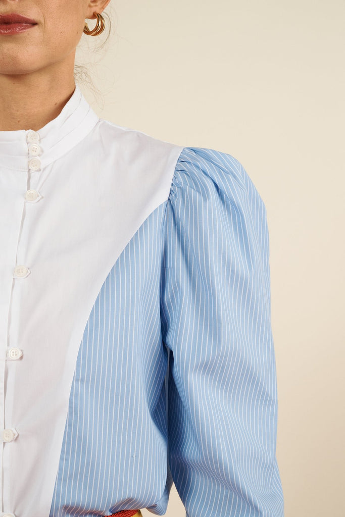 Iza Shirt - Maria de la Orden