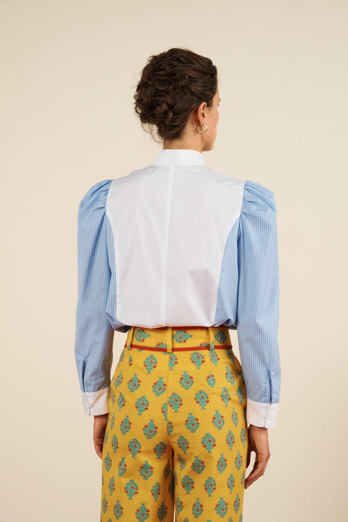 Iza Shirt - Maria de la Orden