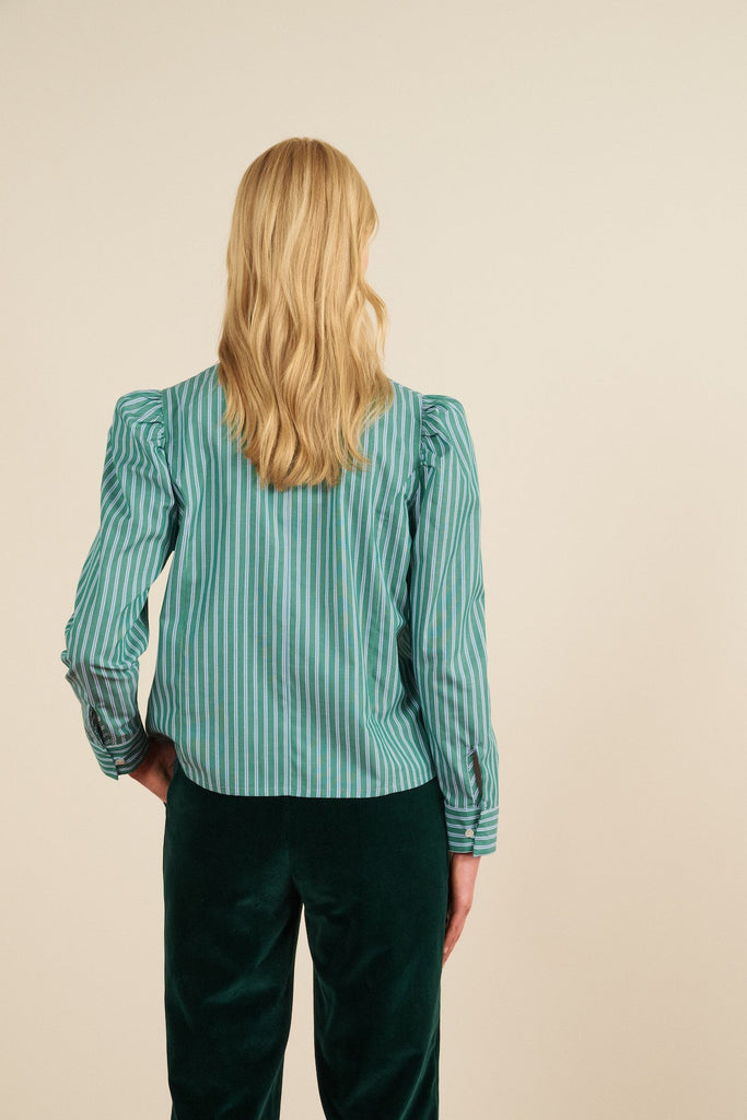 Iza Shirt - Maria de la Orden