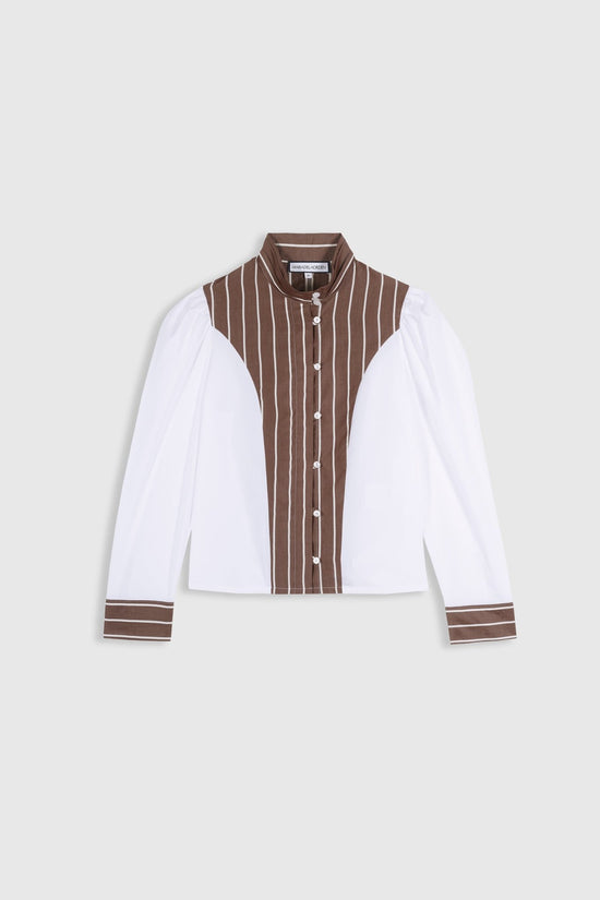 Iza Shirt - Maria de la Orden