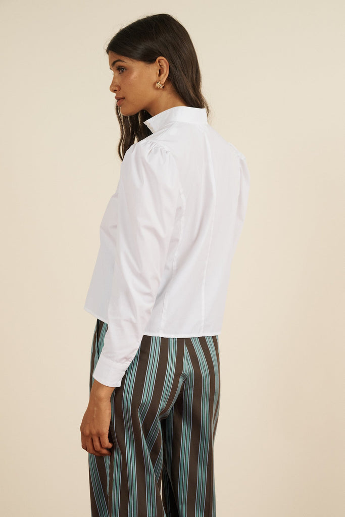 Iza Shirt - Maria de la Orden