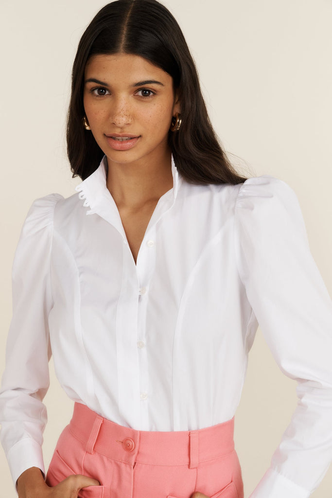 Iza Shirt - Maria de la Orden