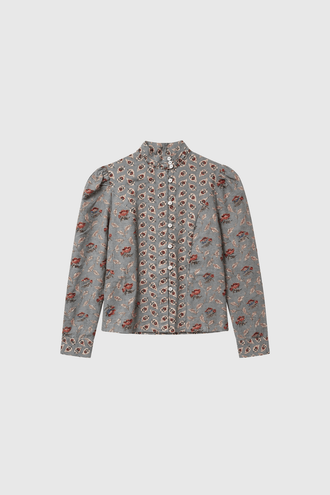 Iza Shirt - Maria de la Orden