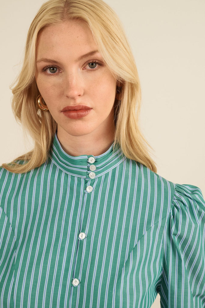 Iza Shirt - Maria de la Orden