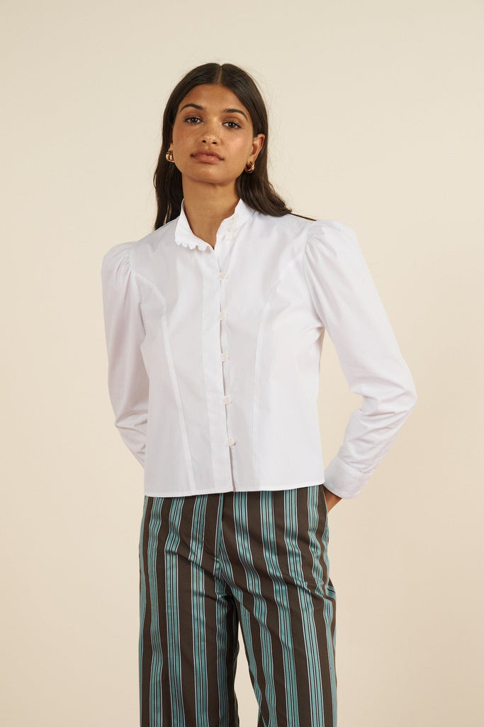 Iza Shirt - Maria de la Orden