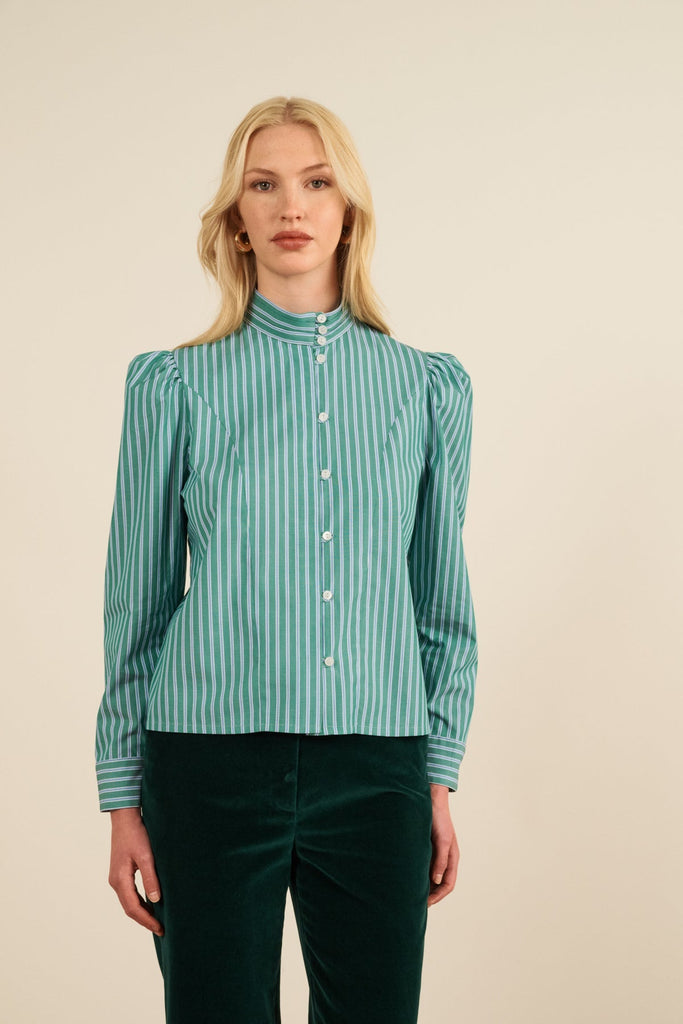 Iza Shirt - Maria de la Orden
