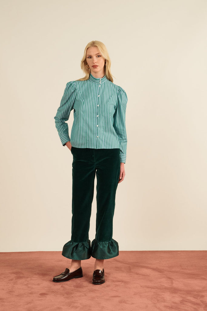 Iza Shirt - Maria de la Orden