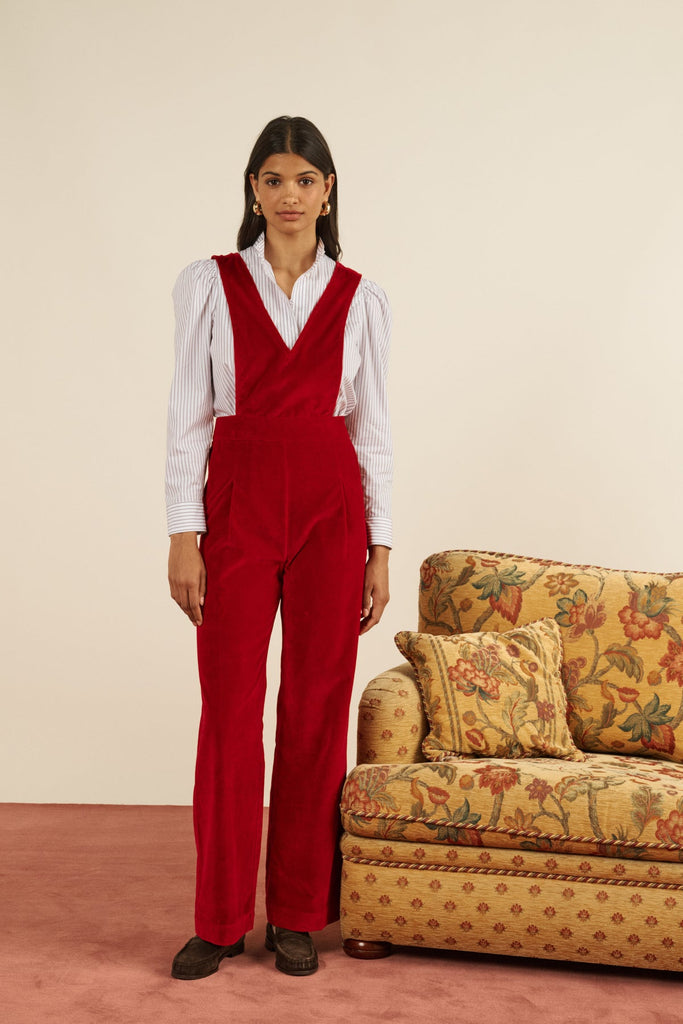 Iza Shirt - Maria de la Orden