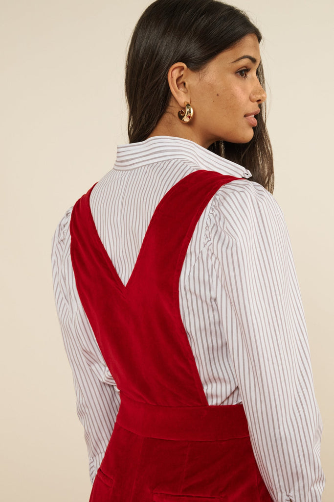 Iza Shirt - Maria de la Orden