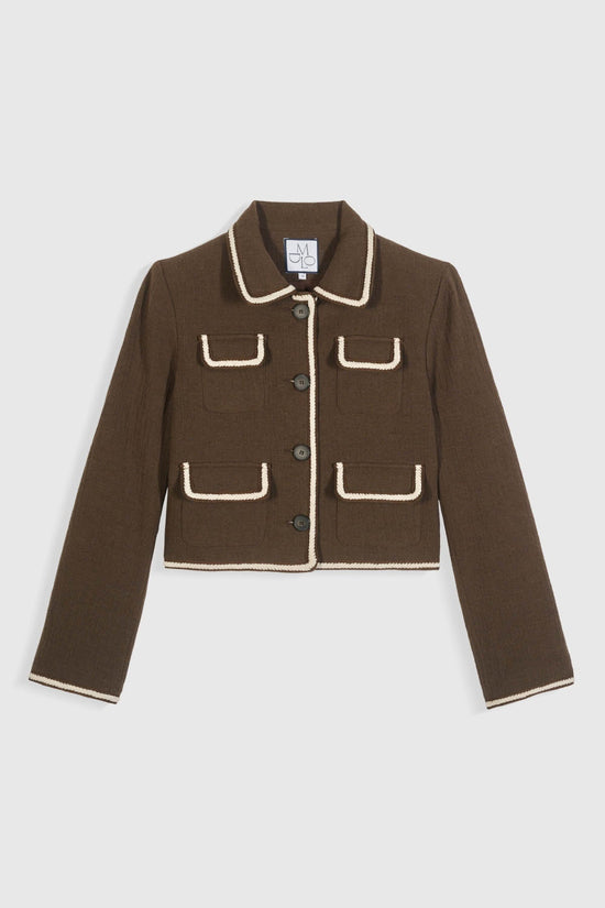 Jacky Jacket - Maria de la Orden