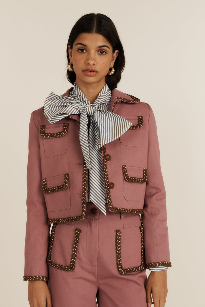 Jacky Jacket - Maria de la Orden