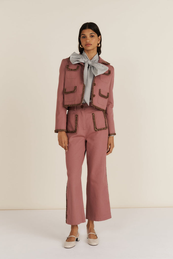 Jacky Jacket - Maria de la Orden