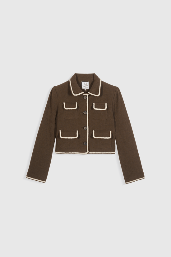 Jacky Jacket - Maria de la Orden