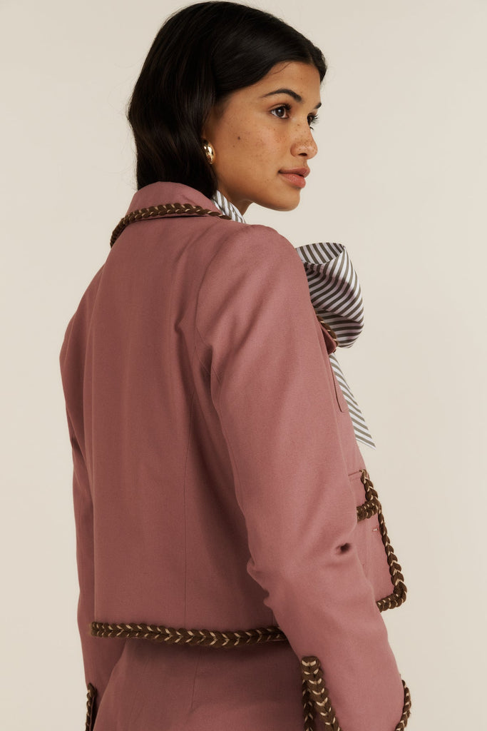 Jacky Jacket - Maria de la Orden