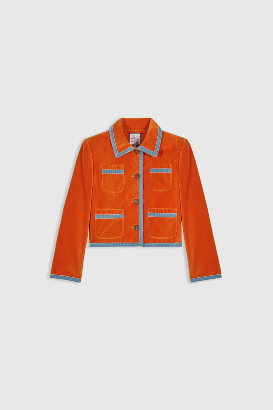 Jacky Jacket - Maria de la Orden