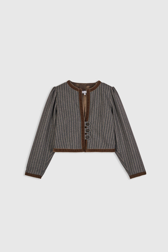 Jaclyn Jacket - Maria de la Orden