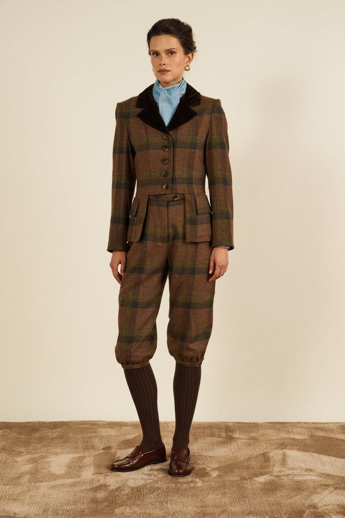 Jake Jacket - Maria de la Orden