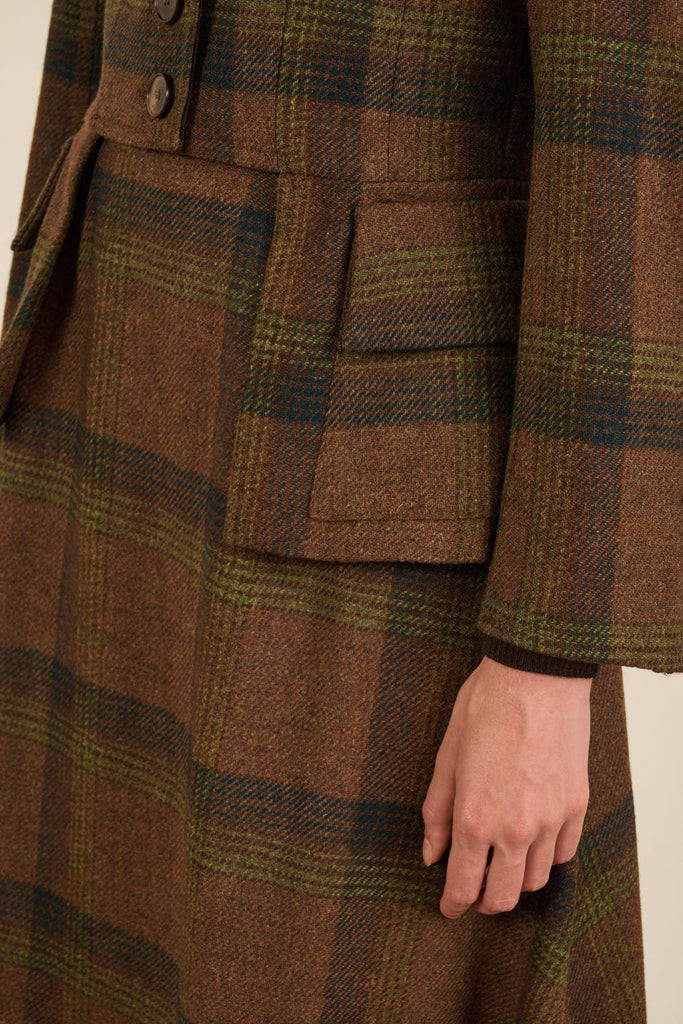 Jake Jacket - Maria de la Orden