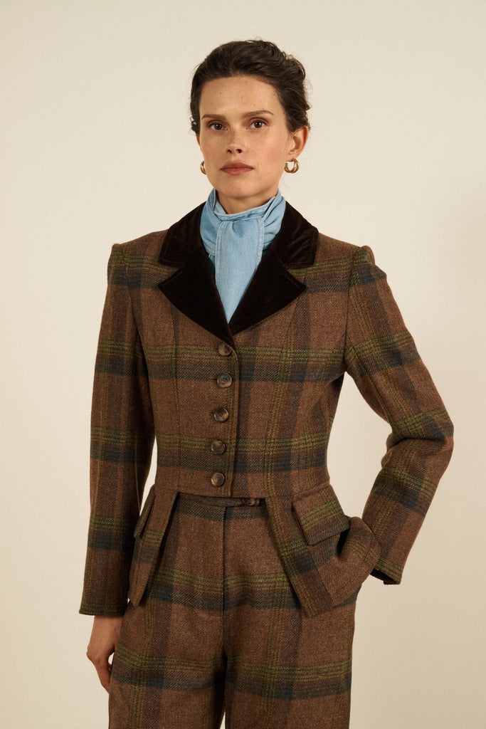 Jake Jacket - Maria de la Orden