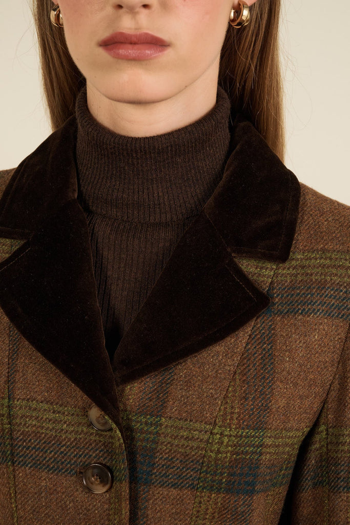 Jake Jacket - Maria de la Orden