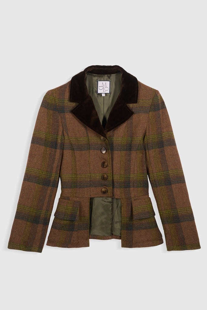 Jake Jacket - Maria de la Orden