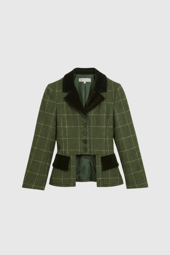 Jake Jacket - Maria de la Orden