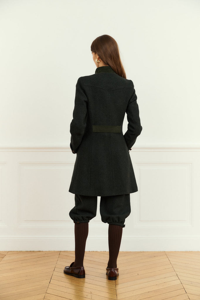 James Jacket - Maria de la Orden