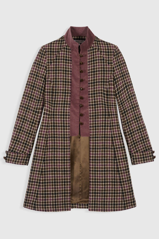 James Jacket - Maria de la Orden