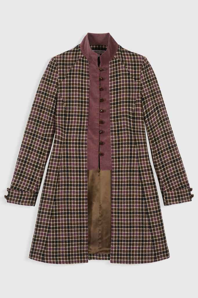 James Jacket - Maria de la Orden