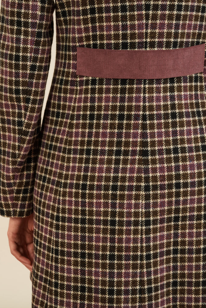 James Jacket - Maria de la Orden