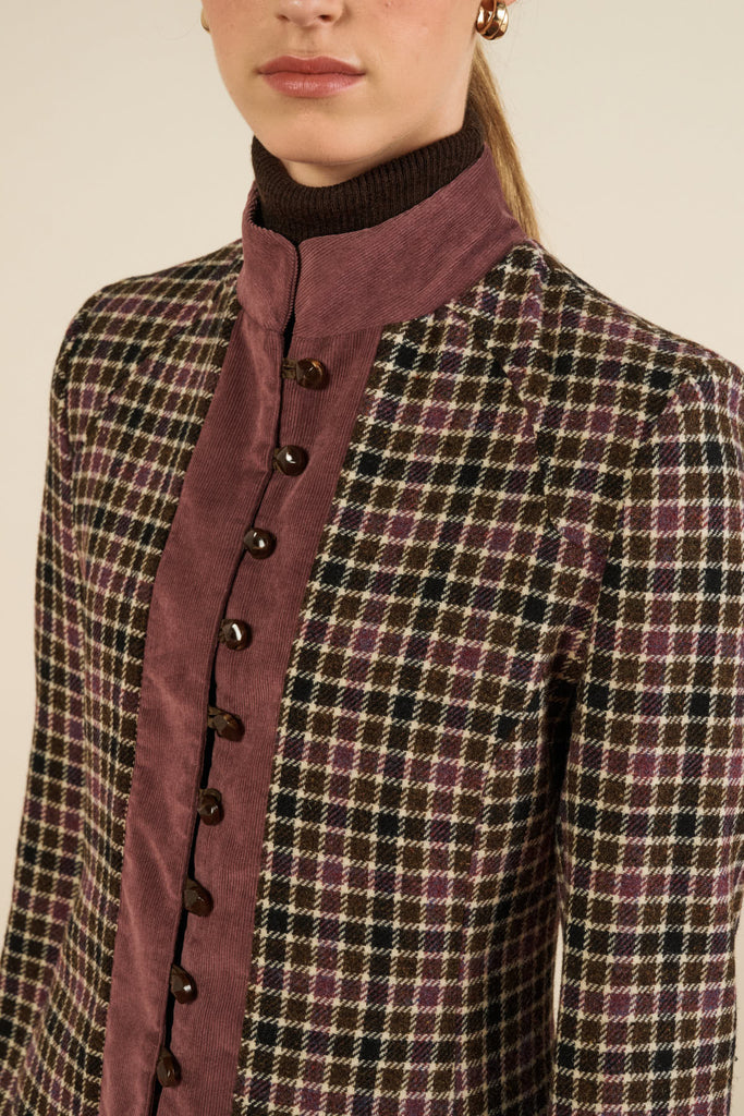 James Jacket - Maria de la Orden