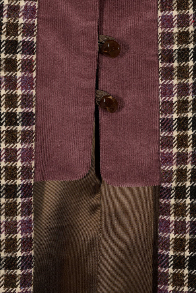 James Jacket - Maria de la Orden