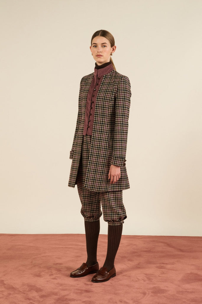 James Jacket - Maria de la Orden