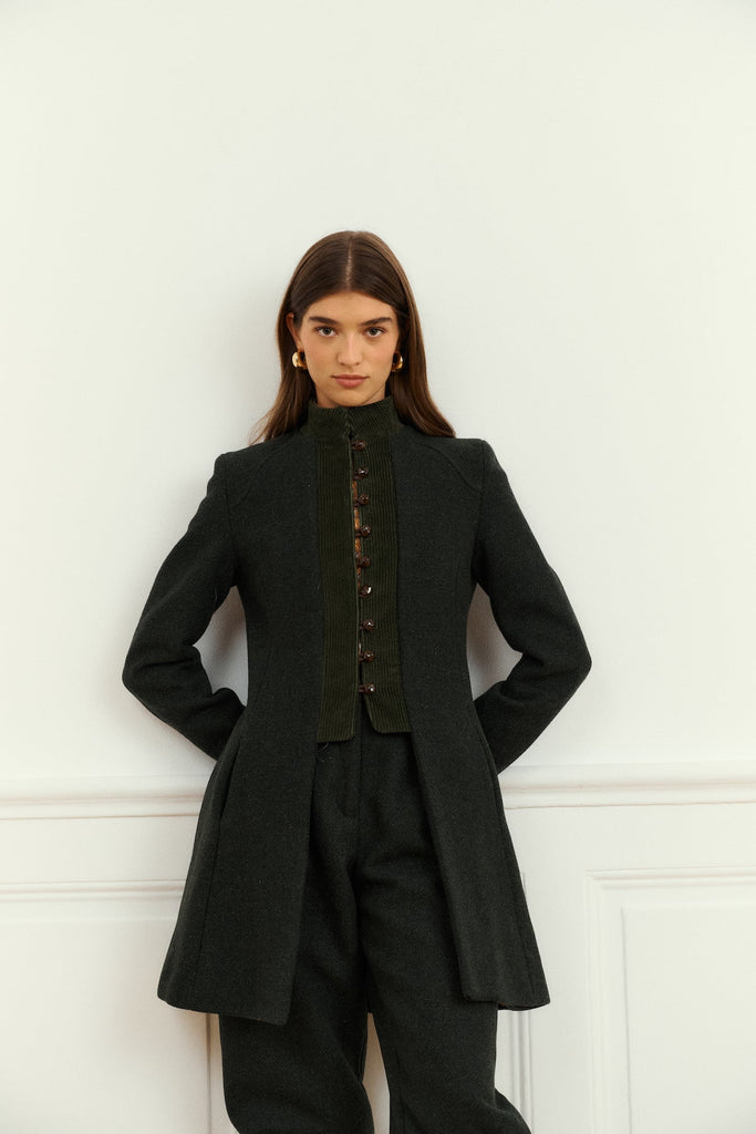 James Jacket - Maria de la Orden