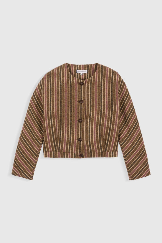 Jamie Jacket - Maria de la Orden