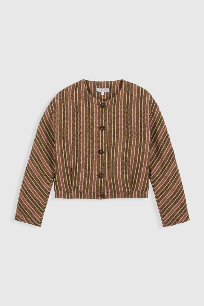 Jamie Jacket - Maria de la Orden