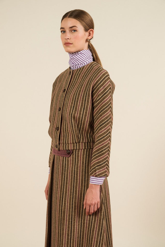 Jamie Jacket - Maria de la Orden