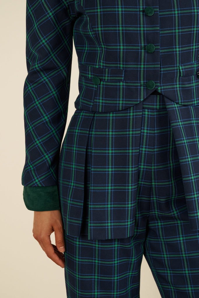 Janet Jacket - Maria de la Orden