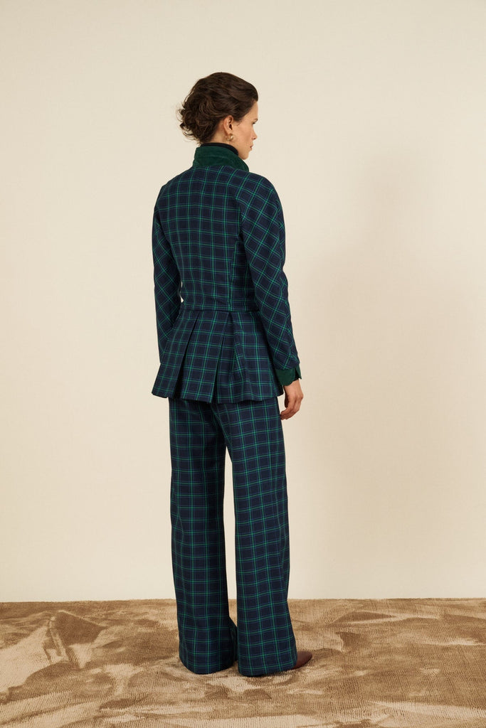 Janet Jacket - Maria de la Orden