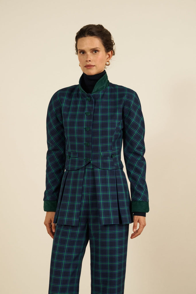 Janet Jacket - Maria de la Orden