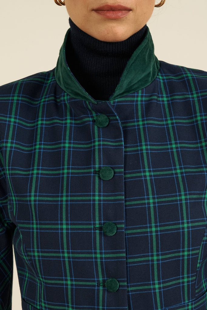 Janet Jacket - Maria de la Orden