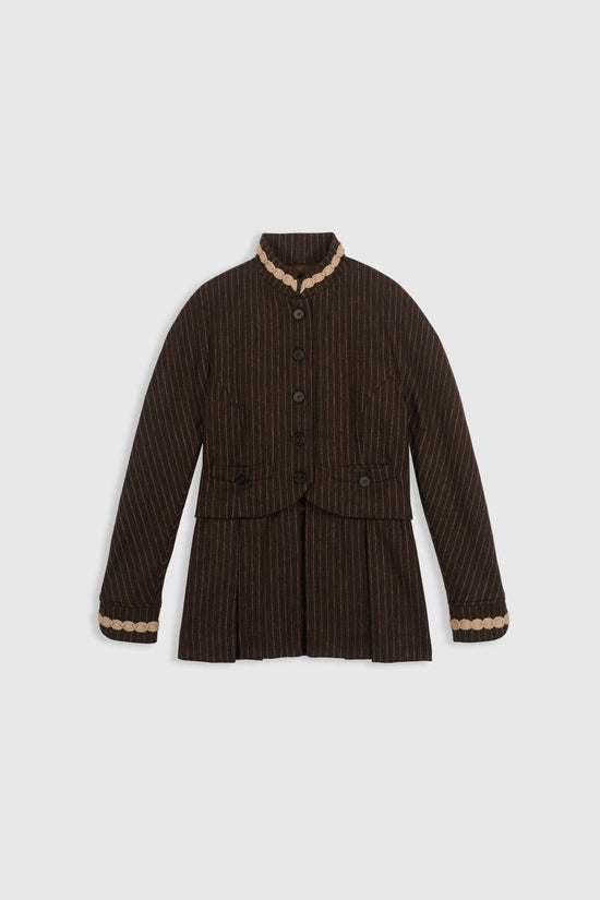 Janet Jacket - Maria de la Orden