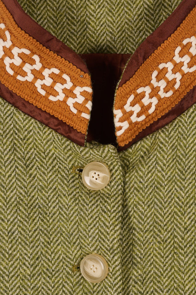 Janet Jacket - Maria de la Orden