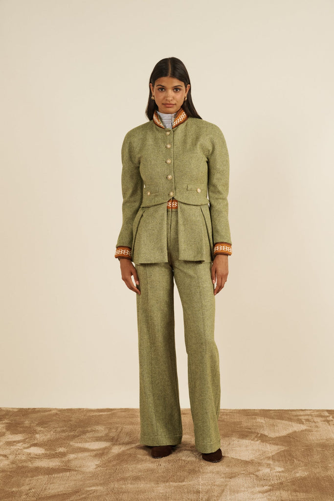 Janet Jacket - Maria de la Orden