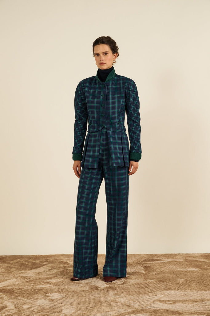 Janet Jacket - Maria de la Orden