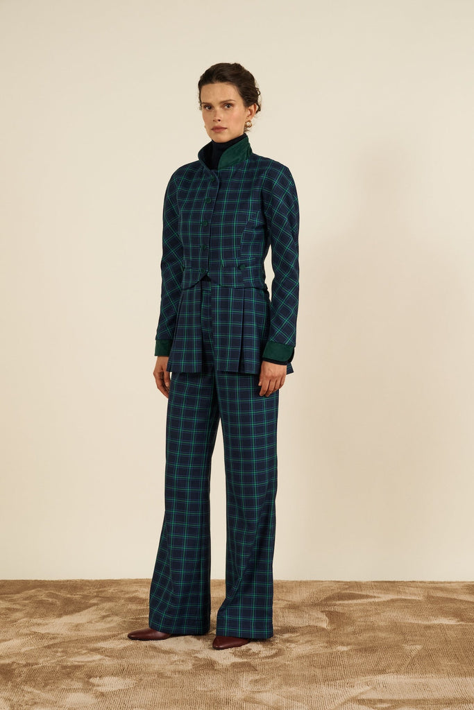 Janet Jacket - Maria de la Orden