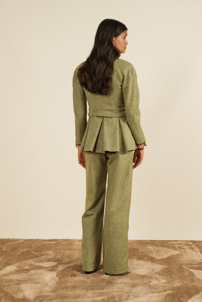 Janet Jacket - Maria de la Orden